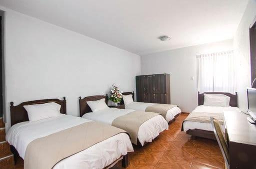 Pachacutec Hostal Lirium מראה חיצוני תמונה